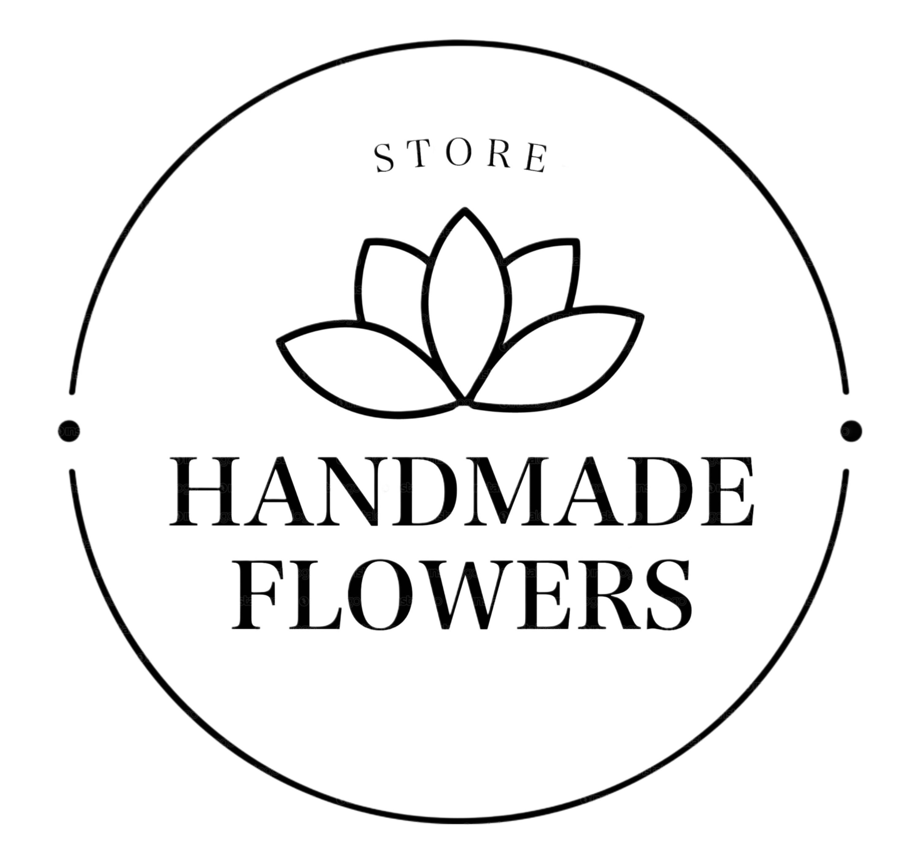        Handmade Flowers